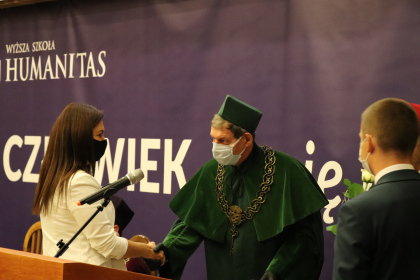 uroczystość 24. Inauguracji Roku Akademickiego