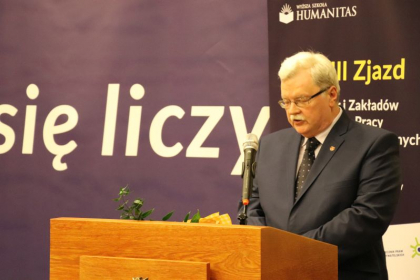 XXIII Zjazd Katedr i Zakładów Prawa Pracy - wykład