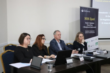XXIII Zjazd Katedr i Zakładów Prawa Pracy - Prelegenci
