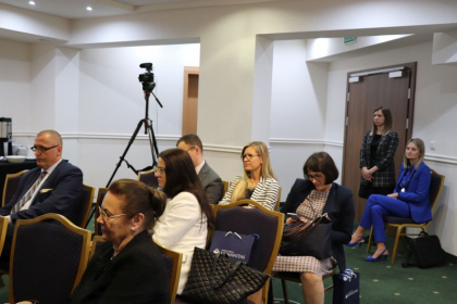 XXIII Zjazd Katedr i Zakładów Prawa Pracy - uczestnicy