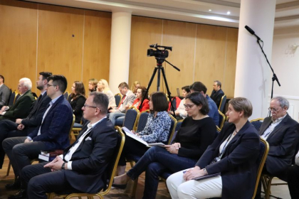 XXIII Zjazd Katedr i Zakładów Prawa Pracy - uczestnicy