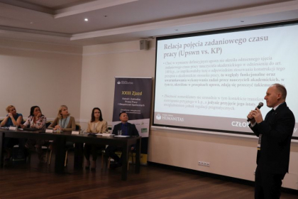 XXIII Zjazd Katedr i Zakładów Prawa Pracy - Prelegenci