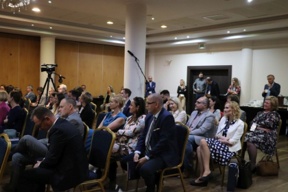 XXIII Zjazd Katedr i Zakładów Prawa Pracy - uczestnicy