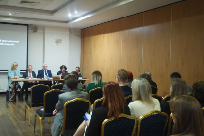 XXIII Zjazd Katedr i Zakładów Prawa Pracy - uczestnicy