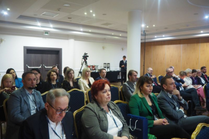 XXIII Zjazd Katedr i Zakładów Prawa Pracy - uczestnicy