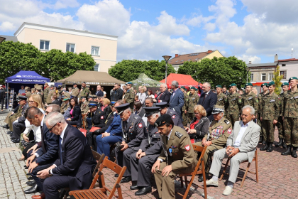 publiczność dnia weterana