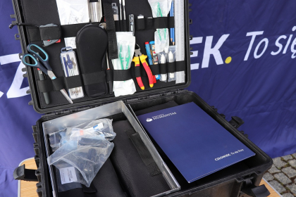 walizka kryminalistyczna