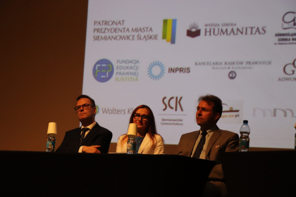 jury potyczek prawnych