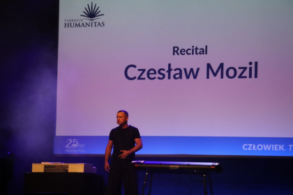 Recital Czesława Mozila
