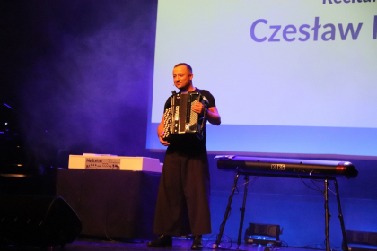 Recital Czesława Mozila