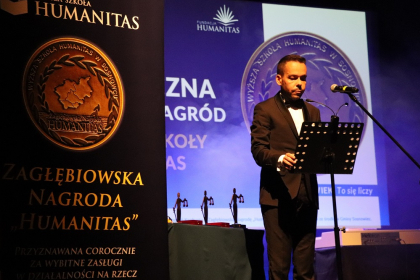 Rektor Wyższej Szkoły Humanitas