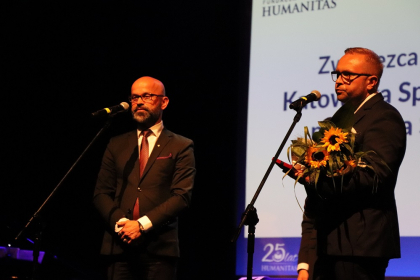 laureaci Gali Humanitas