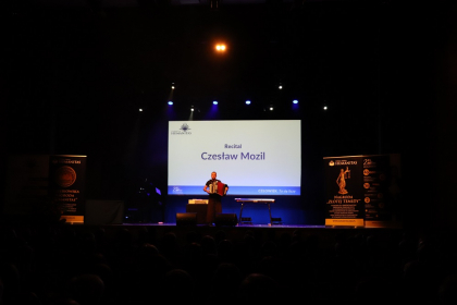 Recital Czesława Mozila