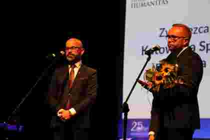laureaci Gali Humanitas