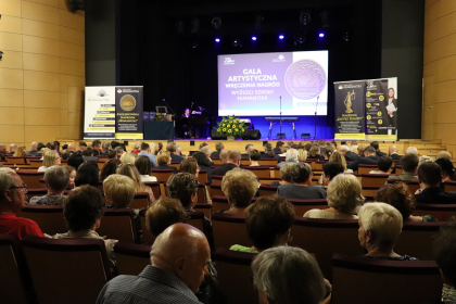 publiczność Gali Humanitas