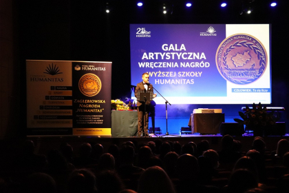 Rektor Wyższej Szkoły Humanitas