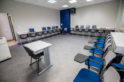 Laboartorium Internet of Things (IoT)