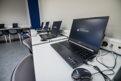 Laboartorium Internet of Things (IoT)