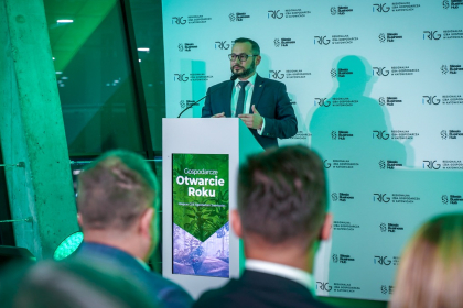 Autor Grzegorz Bargieła WKATOWICACH